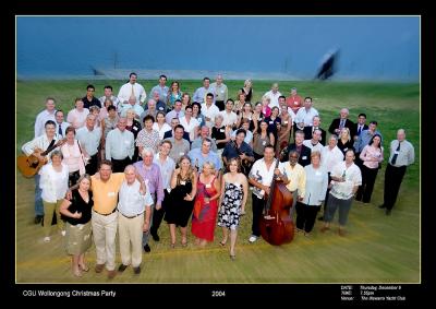 2004 The Illawarra Yacht Club