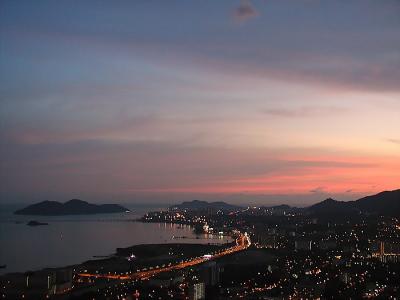 good evening, penang