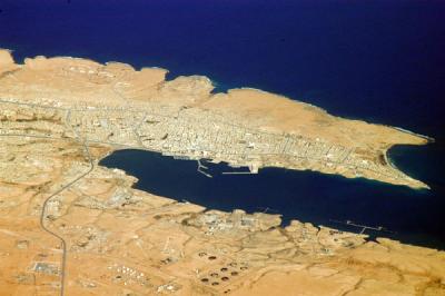 Tobruk, Libya
