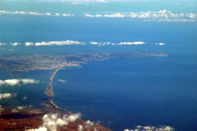 Spanish north African enclave of Melilla