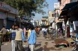 Gwalior, near the mosque