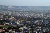 View from Tiger Fort, Jaipur