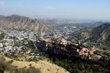 Amber Fort from Jaigarh Fort