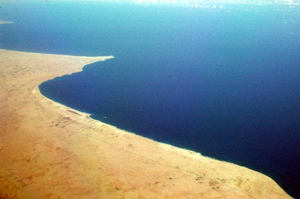 Egyptian coast from Ras al Hikmah to Zawiyat al Awwamah