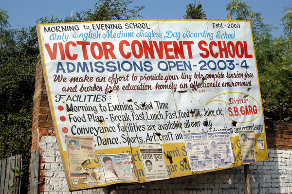 Victor Convent School