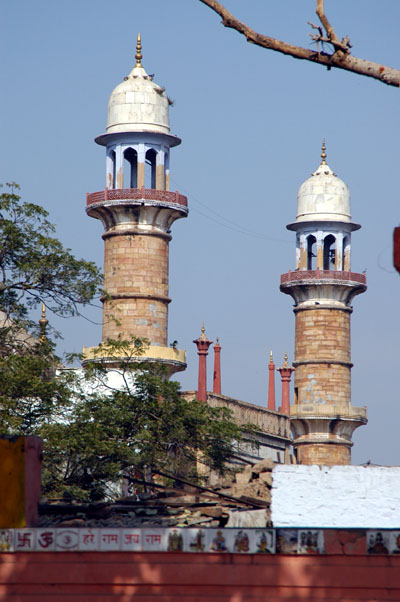 Mosque, Gwalior