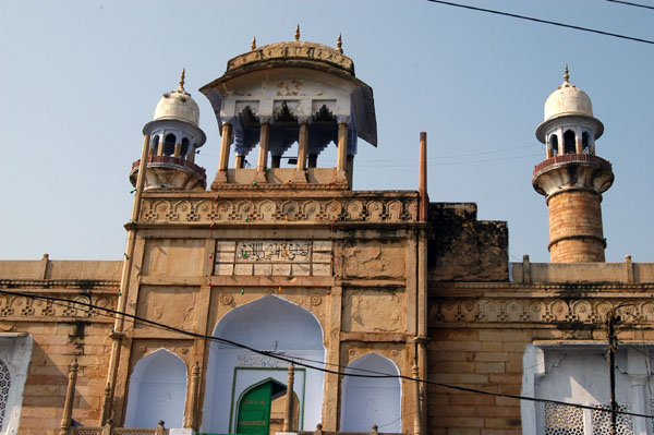 Gwalior mosque