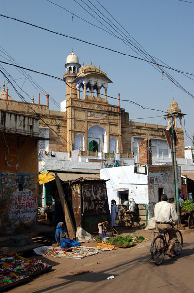 Gwalior mosque