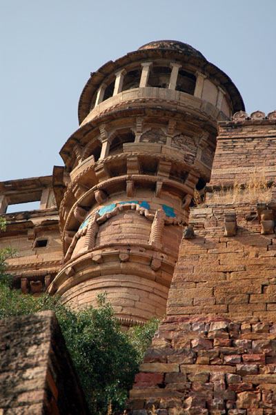 Tower of Man Singh Palace