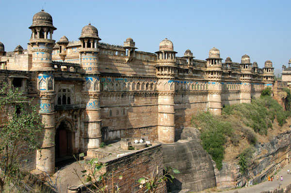 Click for a report on Gwalior