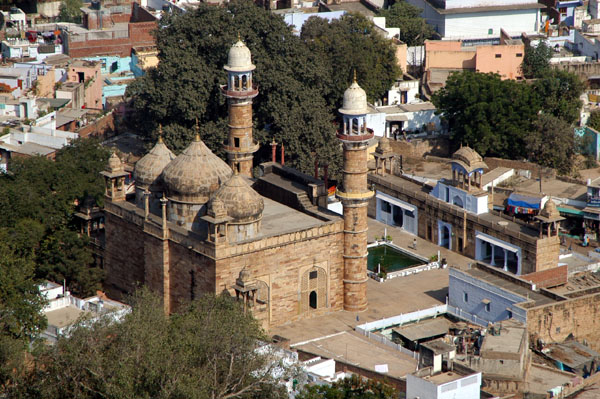 Gwalior Mosque