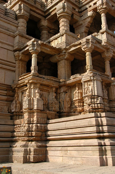 Sasbahu Temples