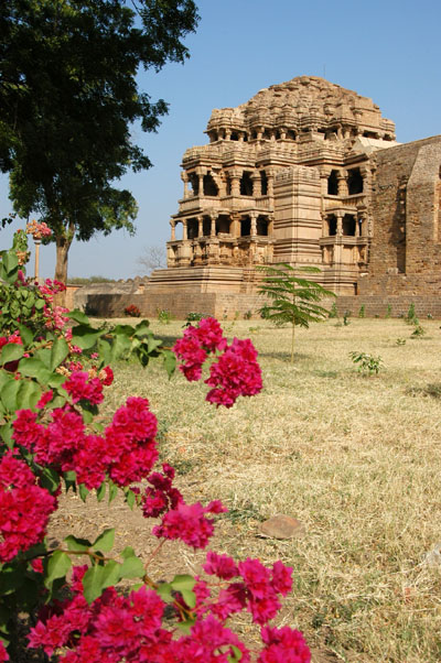 Sasbahu Temples, Gwalior Fort