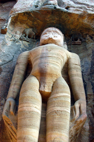 15th C. Jain sculptures