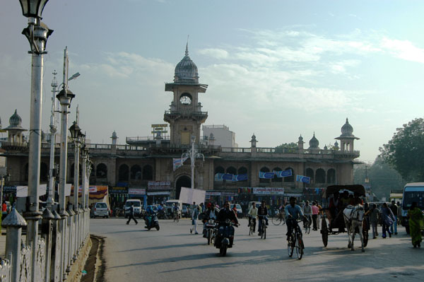 Bada Chowk, Gwalior