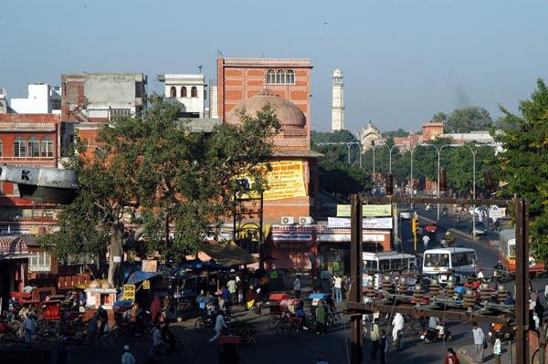 Bari Chaupar, Jaipur