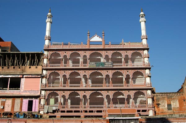 Jama Musjid, Jaipur