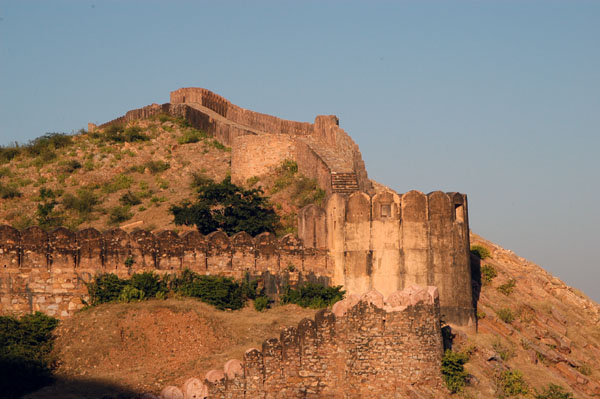 Nahargarth or Tiger Fort, Jaipur
