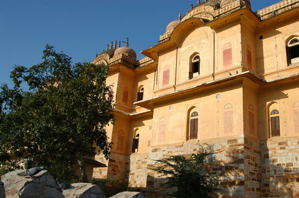 Palace at Tiger Fort