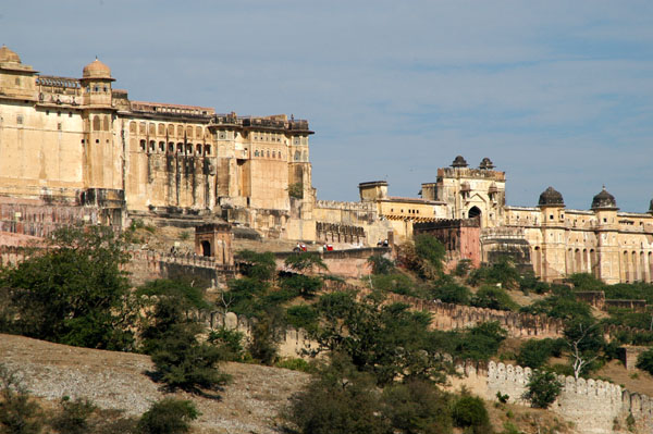 Amber Fort, 16th C.