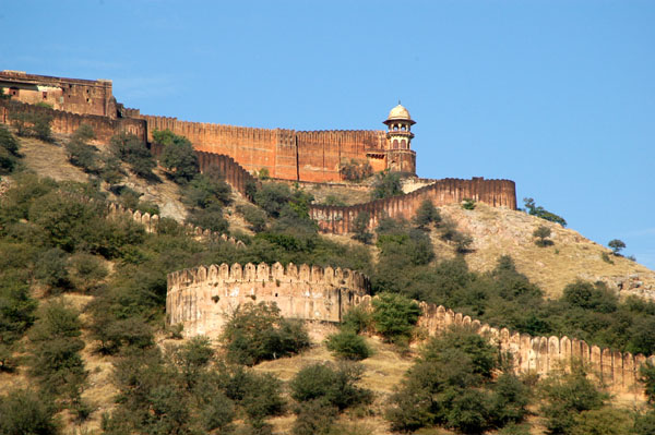 Jaigarh Fort, 18th C.