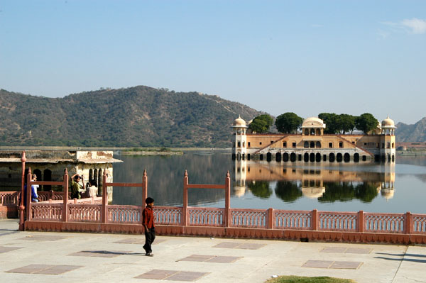 Jal Mahal - Water Palace, Jaipur