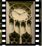 Cambridge Uni Clock