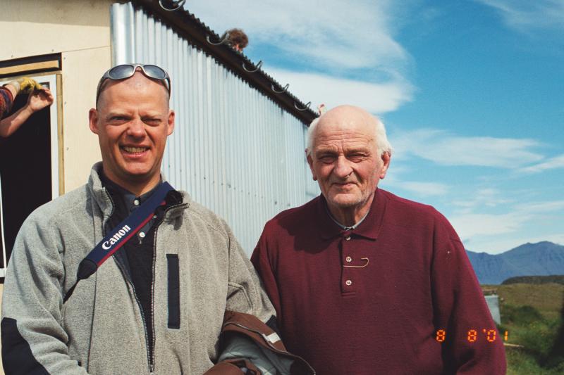 Bolli og hsrandi, Snorri Gslason