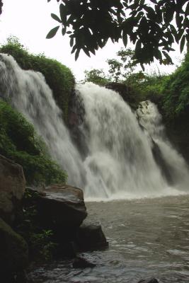 108 - Ka Tieng Waterfall