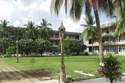 114 - Tuol Sleng (former Khmer Rouge prison)