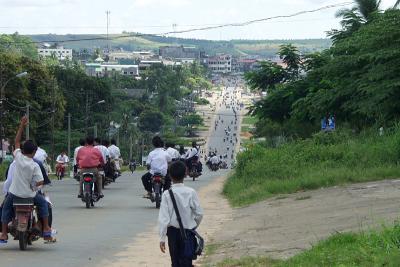 143 - School's out in Sihanoukville