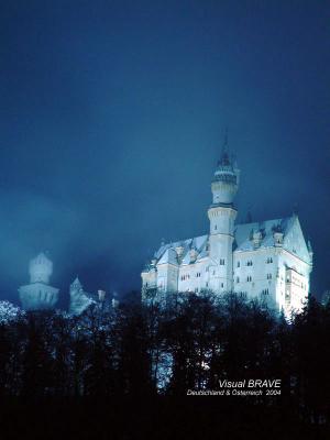 Schloss Neuschwanstein (Fssen)