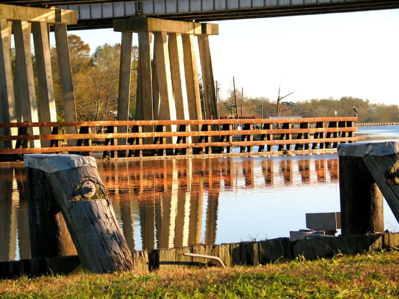 Bridge Reflection