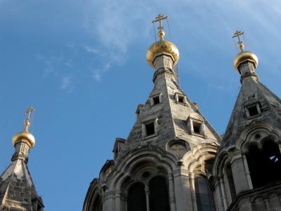 2004-12-26: St. Alexandre Nevsky