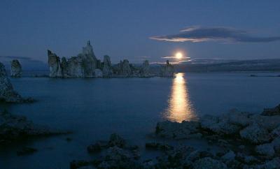 The Story Behind the Images:  Three Days at Mono Lake