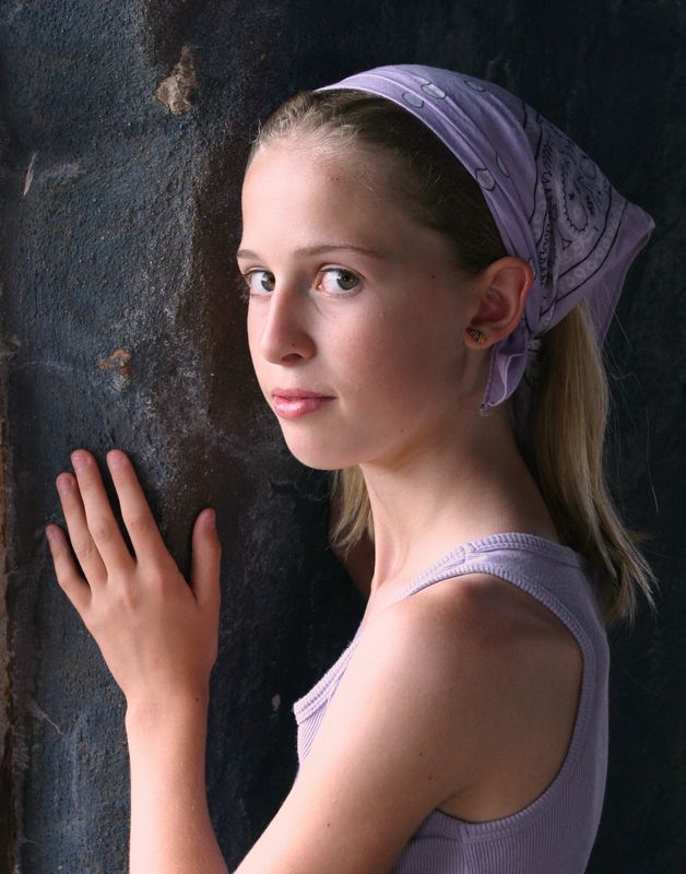 Portrait 5
