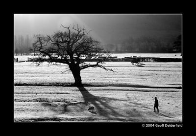 Black and White / Sepia