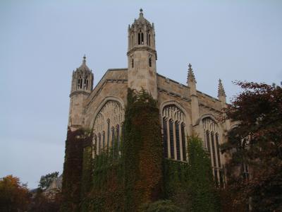 University of Michigan Law Library