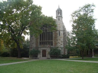 University of Michigan Lawyers Club