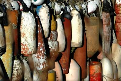 Fence of Floats
