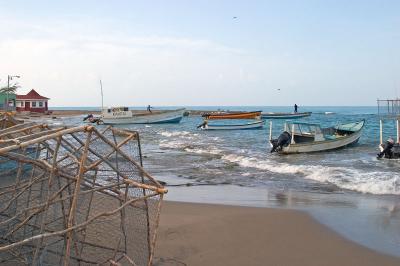 Calabash Bay - Fishing Co-operative