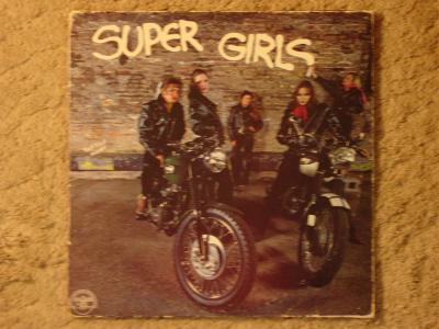 Super Girls - various Girl Groups