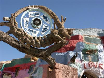 Salvation Mountain