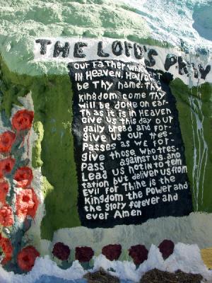 Lords Prayer