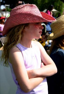 Young Cowgirl