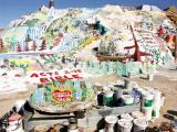 Salvation Mountain