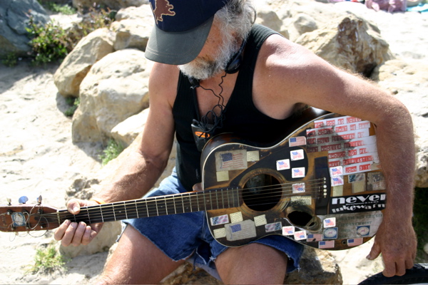 Serious Guitar