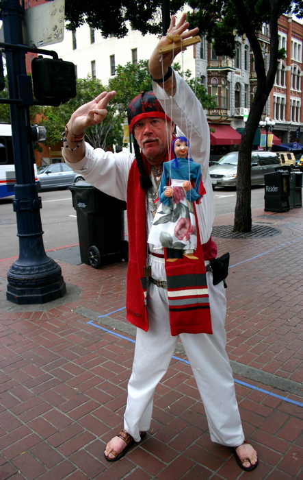 Marionette Man