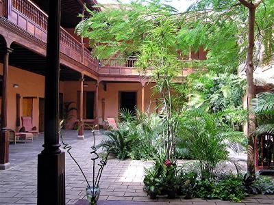 Hotel Courtyard.JPG