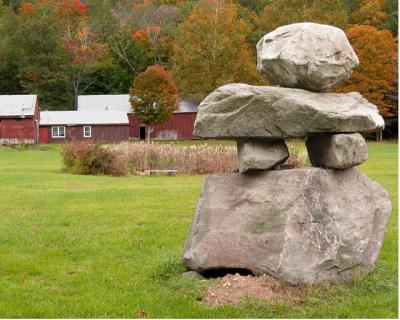 Autumn Rocks